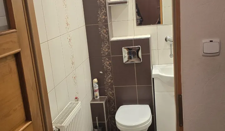 Mieszkanie 2-pokojowe Złotów, ul. Bolesława Krzywoustego