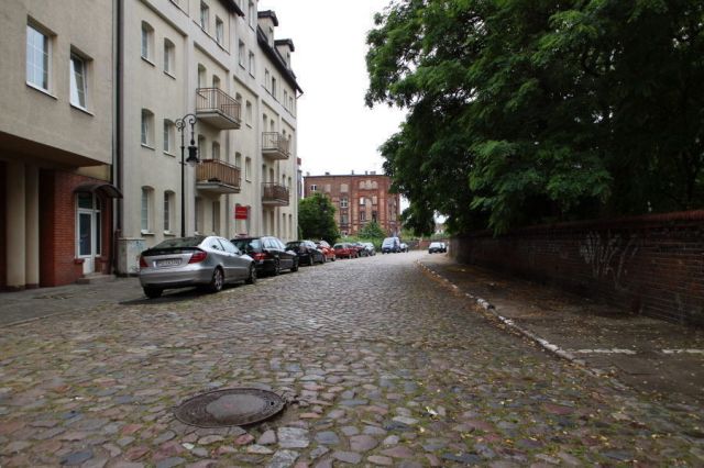 Mieszkanie 1-pokojowe Poznań Centrum, ul. Czartoria. Zdjęcie 1