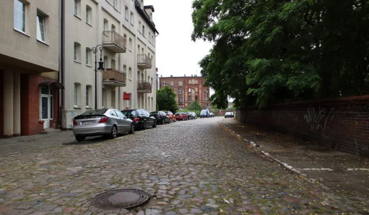Mieszkanie 1-pokojowe Poznań Centrum, ul. Czartoria