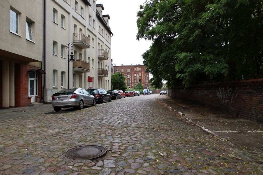 Mieszkanie 1-pokojowe Poznań Centrum, ul. Czartoria. Zdjęcie 1
