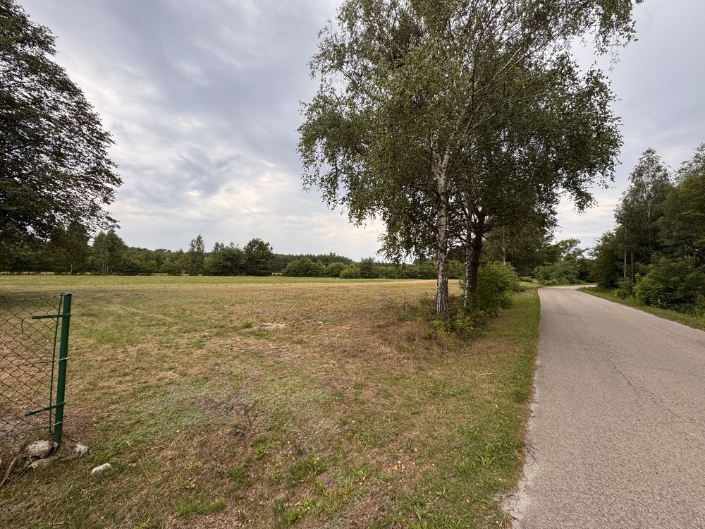 Działka budowlana Marki, ul. Leśna. Zdjęcie 4