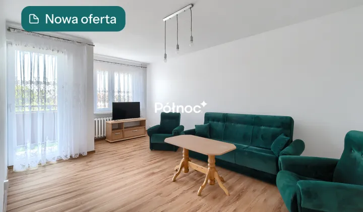 Mieszkanie 2-pokojowe Tarnowskie Góry Strzybnica, ul. Marii Kuncewiczowej