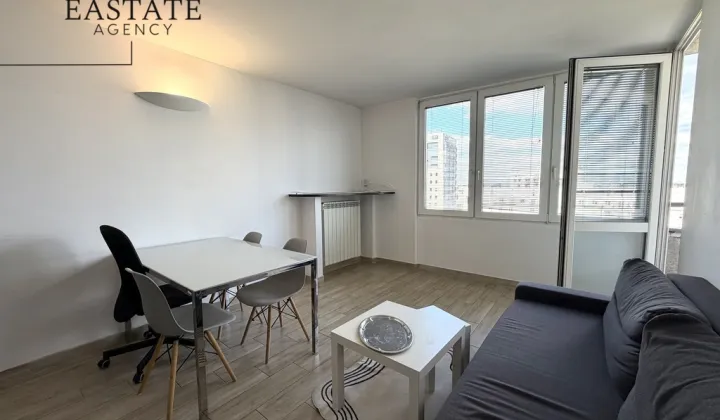 Mieszkanie 2-pokojowe Warszawa Śródmieście, ul. Zielna