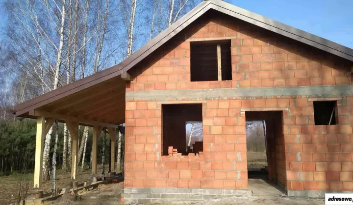 Działka budowlana Bagno