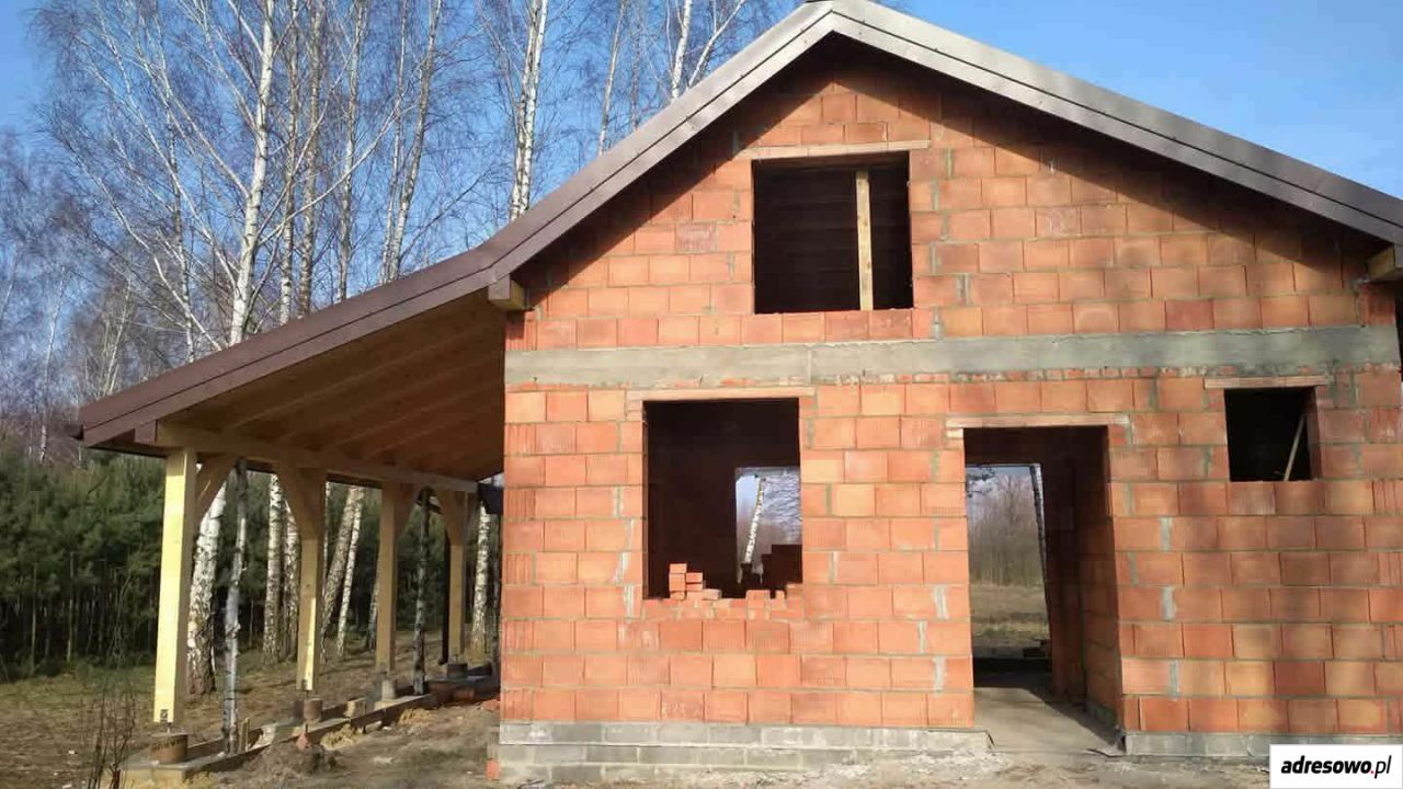 Działka budowlana Bagno. Zdjęcie 1