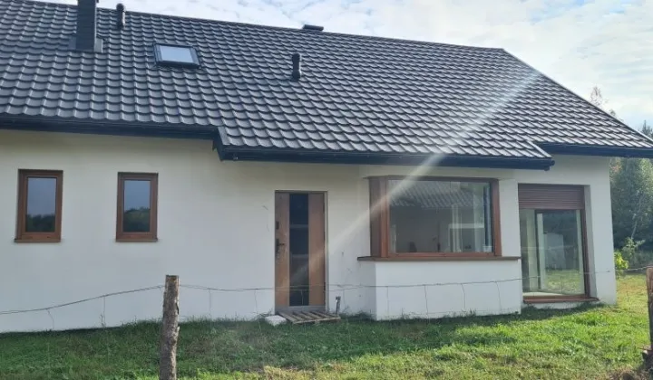 dom wolnostojący Głowaczowa