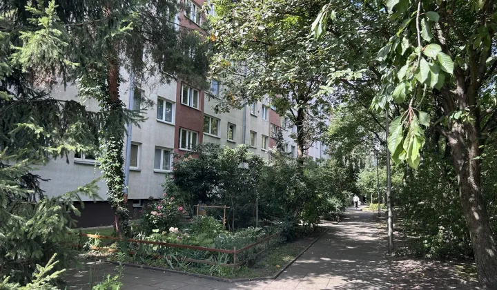 Mieszkanie 2-pokojowe Wrocław Fabryczna, ul. Legnicka
