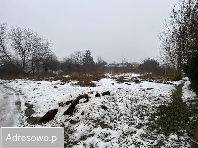 Działka budowlana Rzeszów Zwięczyca, ul. Leśna. Zdjęcie 1