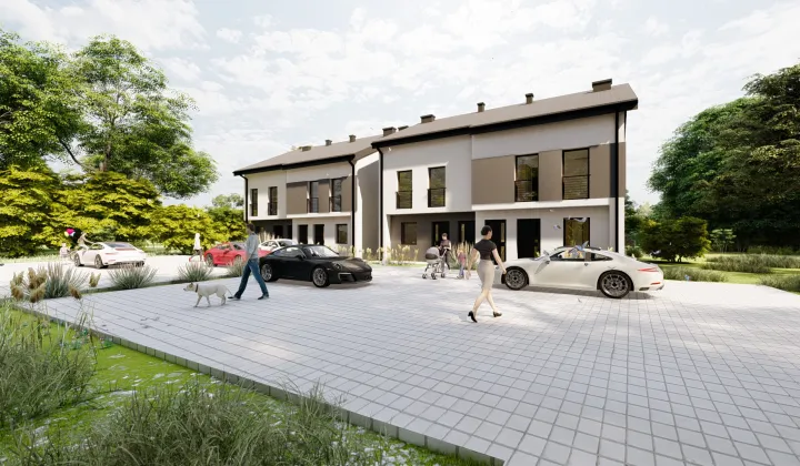 Mieszkanie 3-pokojowe Rzeszów Budziwój, ul. Senatorska