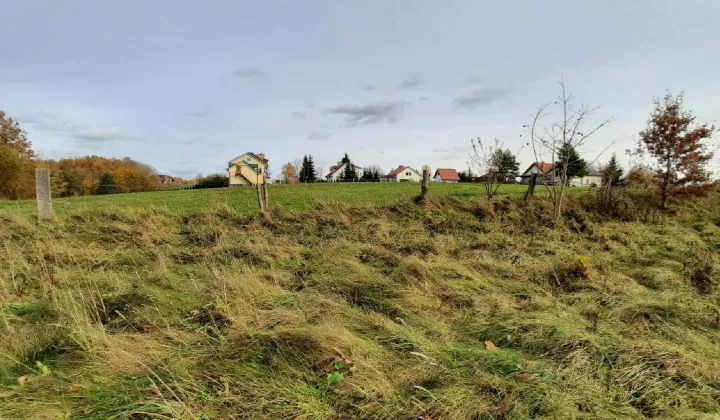 Działka budowlana Marcinkowo