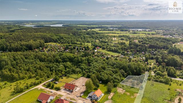 Działka budowlana Myki. Zdjęcie 5