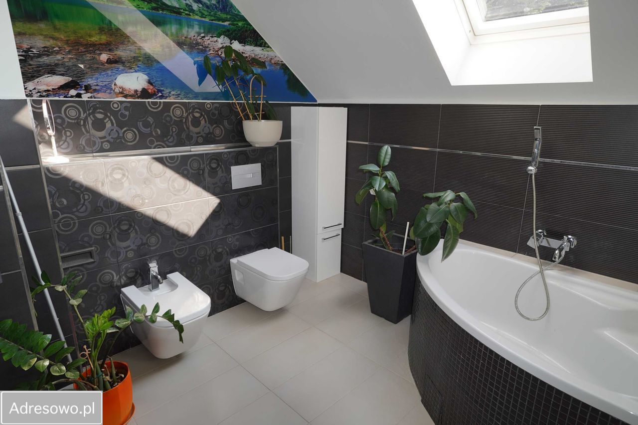 dom szeregowy, 4 pokoje Rzeszów, ul. Szlachecka. Zdjęcie 16