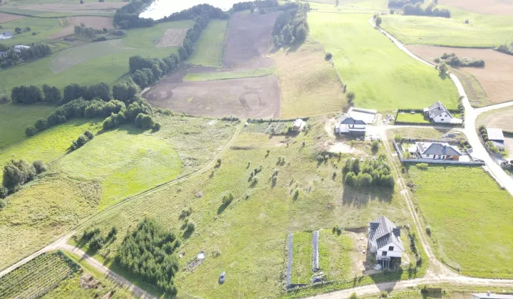 Działka budowlana Tuchlino, ul. Nowa