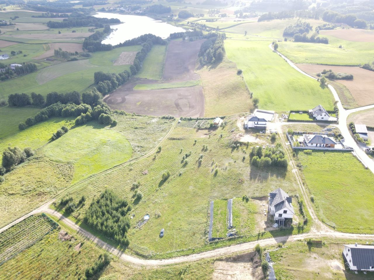 Działka budowlana Tuchlino, ul. Nowa