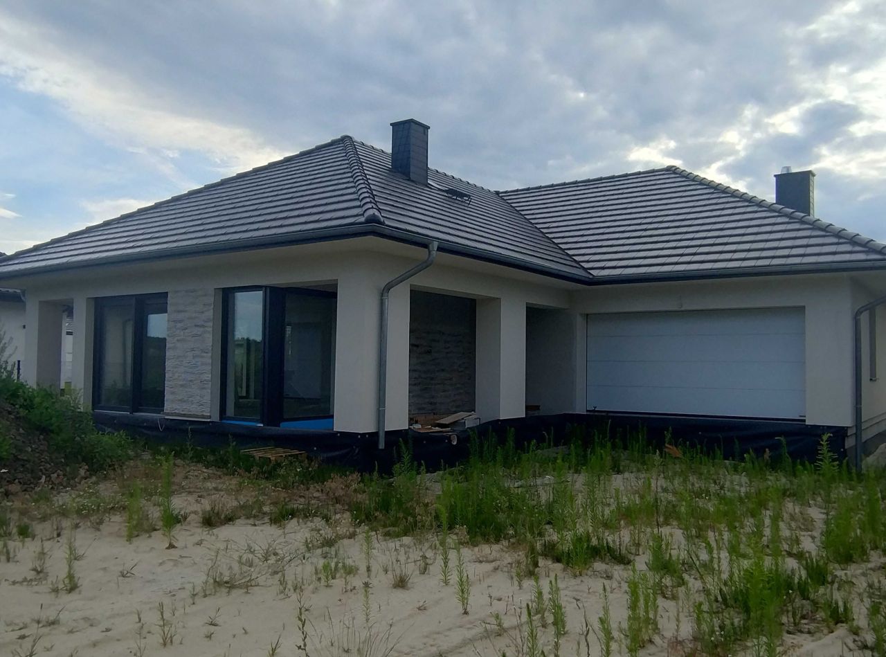 dom wolnostojący Ligotka