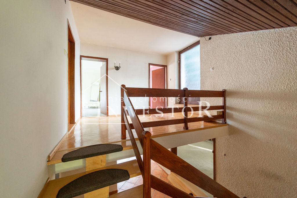 dom wolnostojący, 8 pokoi Nysa, ul. Bohaterów Warszawy. Zdjęcie 7