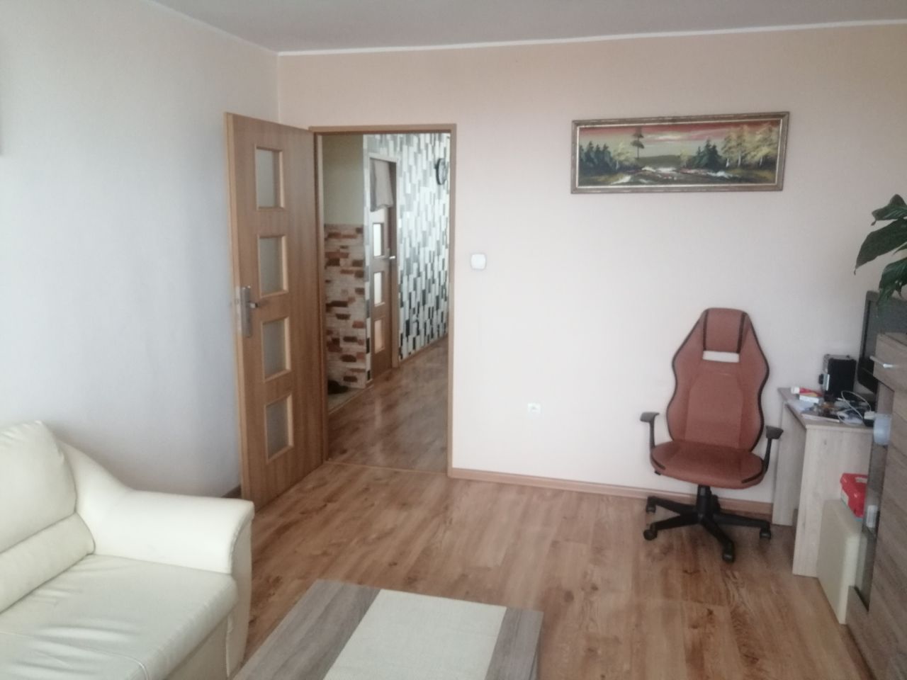 Mieszkanie 2-pokojowe Nowy Sącz Osiedle Szujskiego, ul. św. Kunegundy. Zdjęcie 5