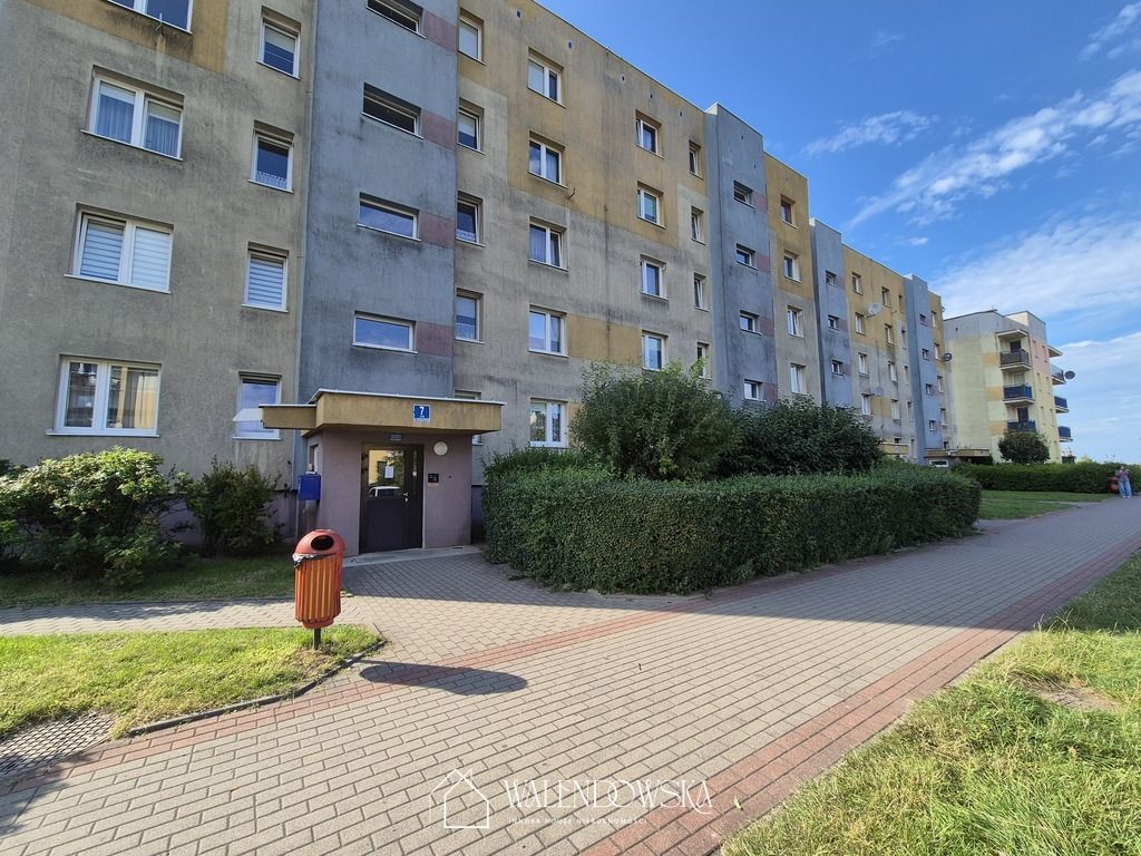 Mieszkanie 3-pokojowe Słupsk, ul. Maurycego Mochnackiego. Zdjęcie 14