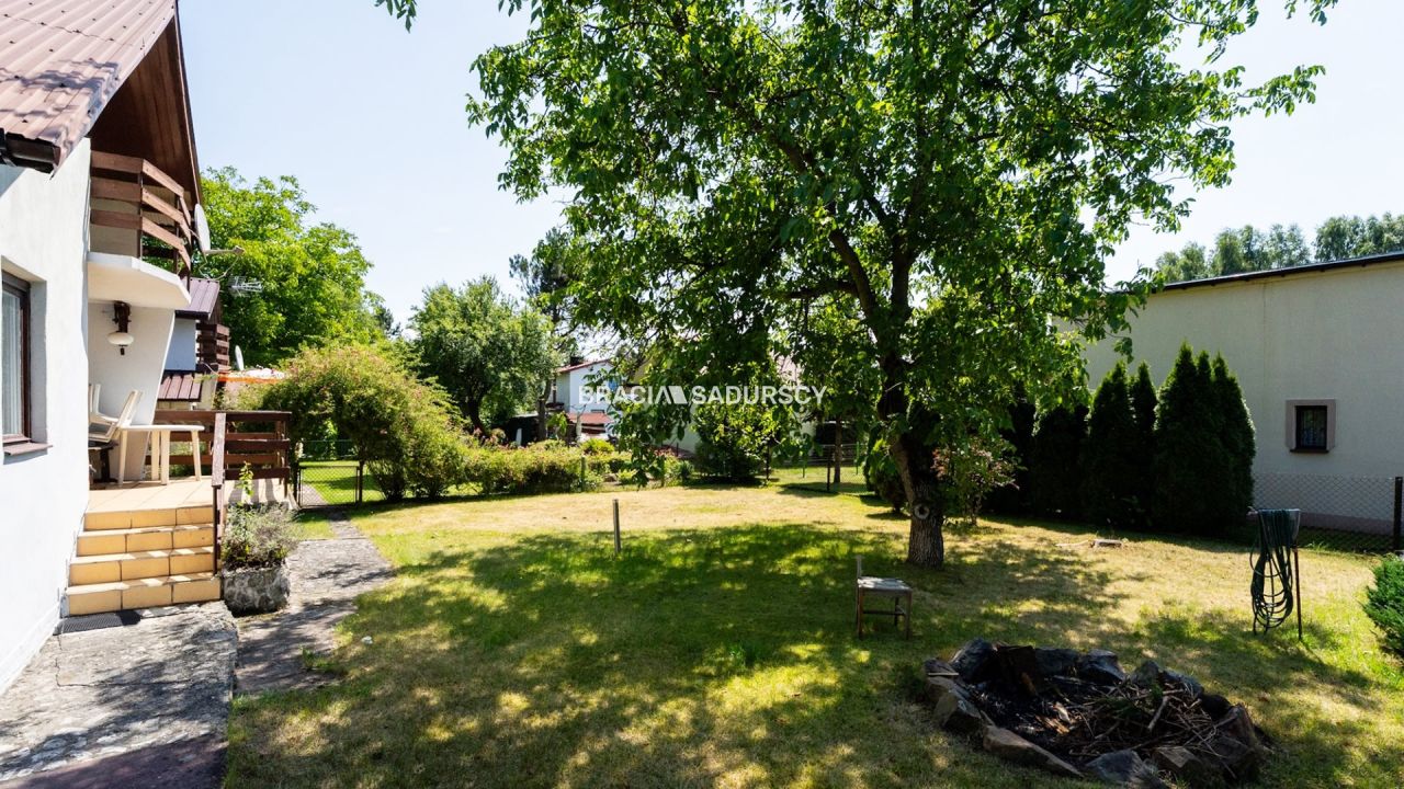 dom letniskowy, 3 pokoje Alwernia. Zdjęcie 28