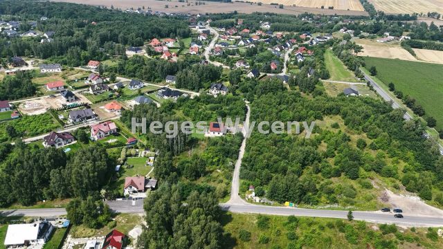 Działka budowlana Gniewomirowice, ul. Kwiatowa. Zdjęcie 7