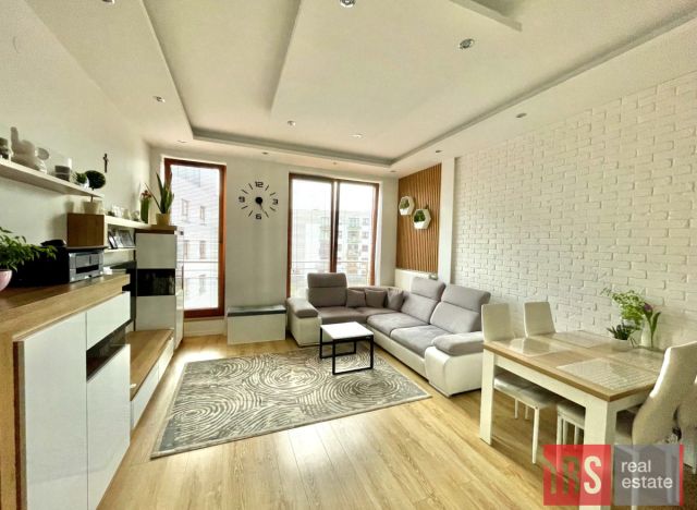 Mieszkanie 2-pokojowe Warszawa Wilanów, ul. Franciszka Klimczaka. Zdjęcie 1