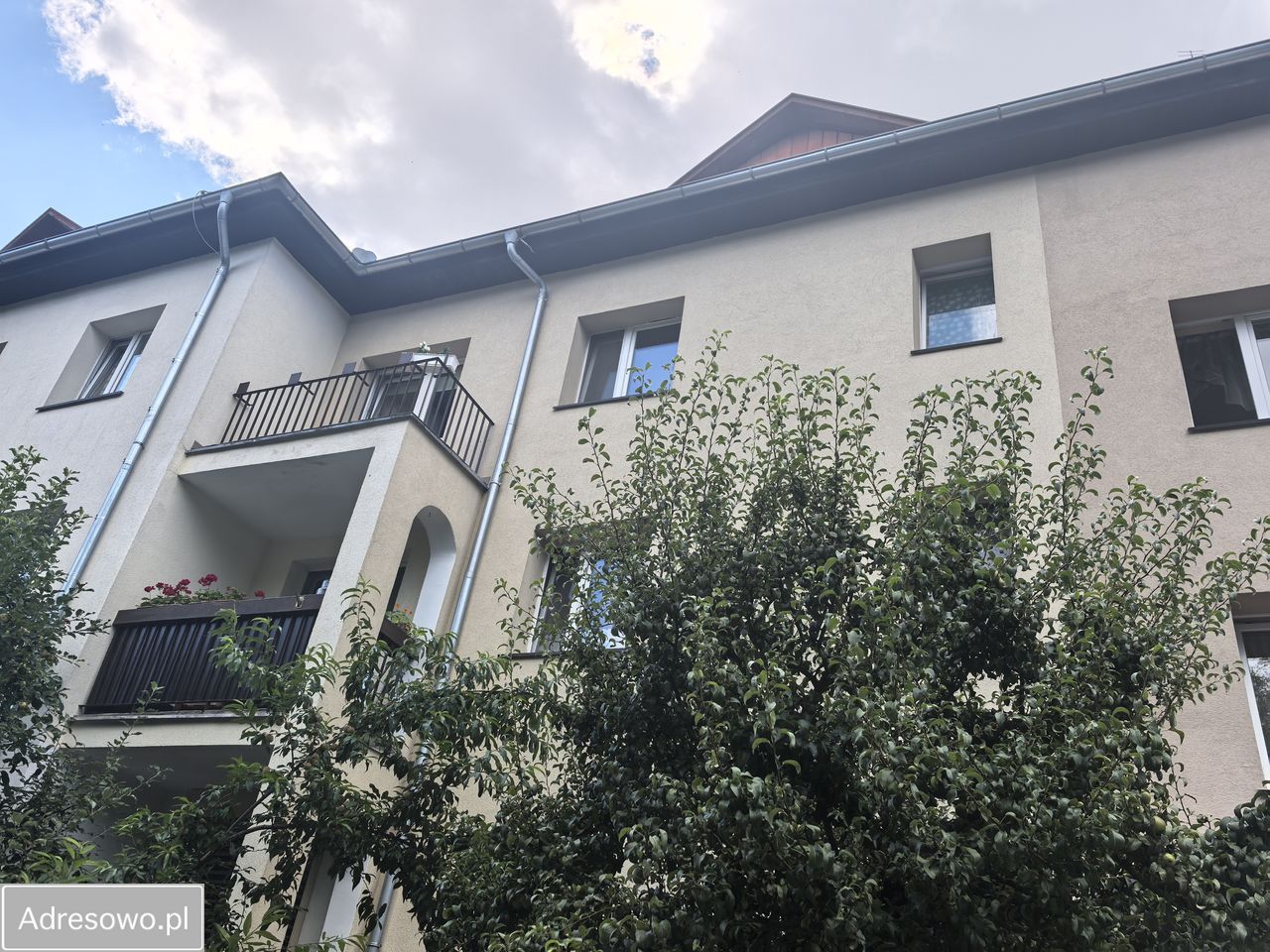 Mieszkanie 4-pokojowe Puszcza