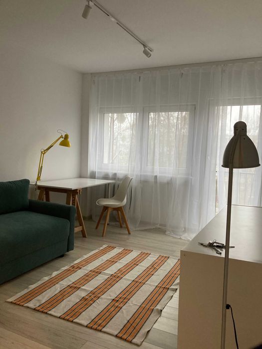 Mieszkanie 1-pokojowe Łódź Żubardź, ul. Inowrocławska. Zdjęcie 3