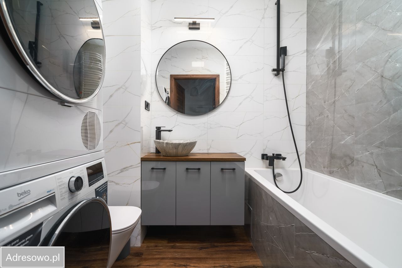 Mieszkanie 2-pokojowe Warszawa Ursus, ul. Edwarda Habicha. Zdjęcie 10