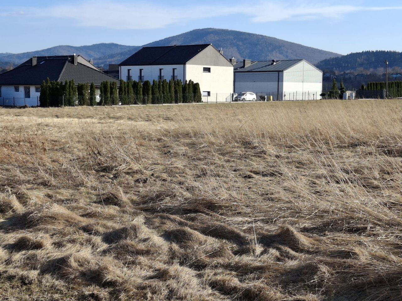 Działka budowlana Roczyny, ul. Lawendowa. Zdjęcie 10