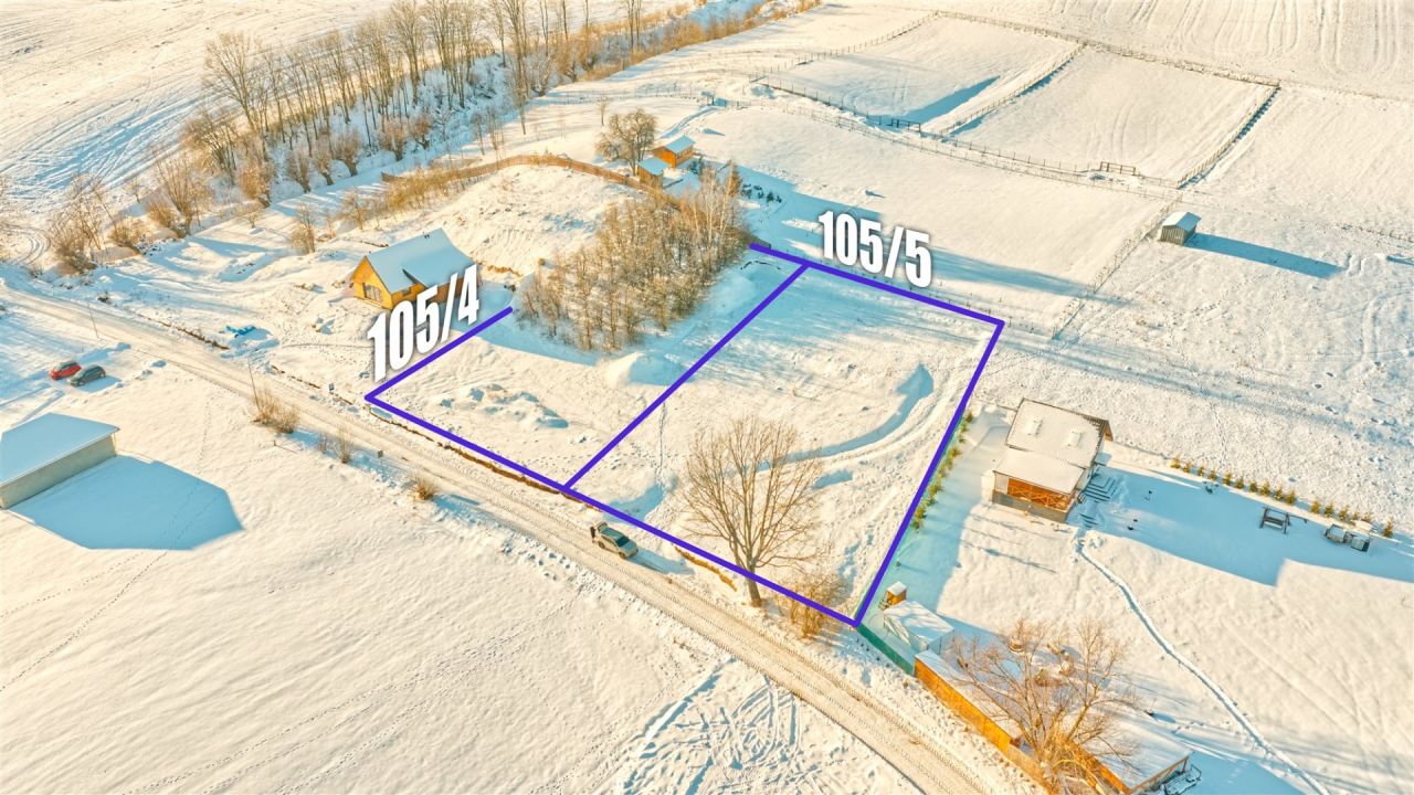 Działka Ełk. Zdjęcie 1