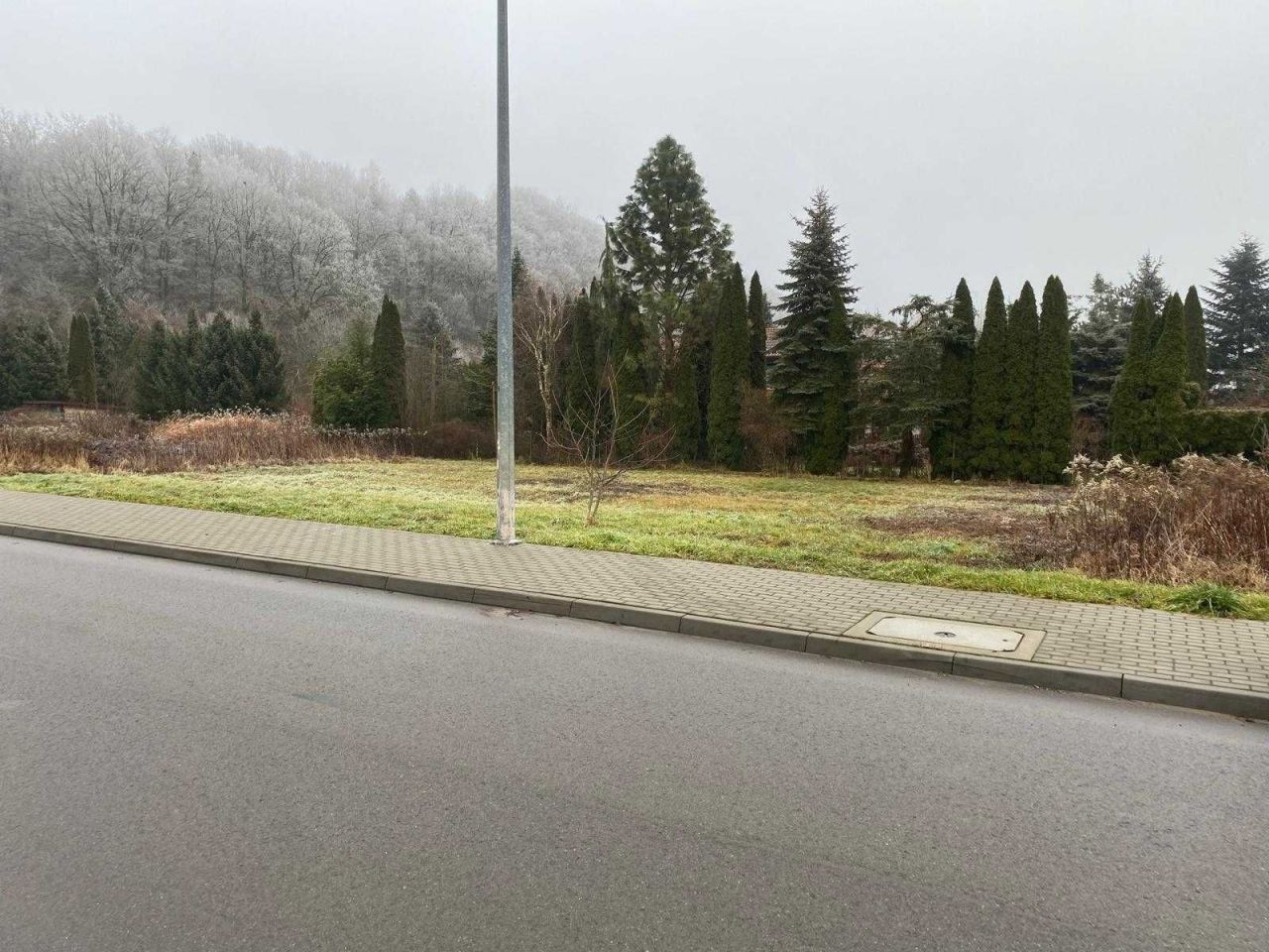 Działka budowlana Puławy Włostowice, ul. Sybiraków. Zdjęcie 8