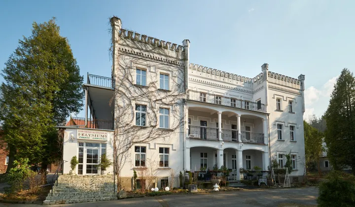 Ośrodek wczasowy Lądek-Zdrój, ul. Tadeusza Kościuszki