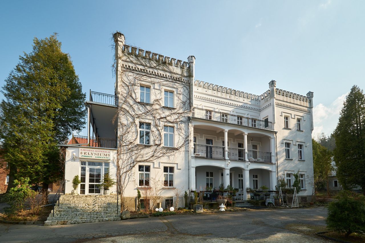 Ośrodek wczasowy Lądek-Zdrój, ul. Tadeusza Kościuszki. Zdjęcie 1