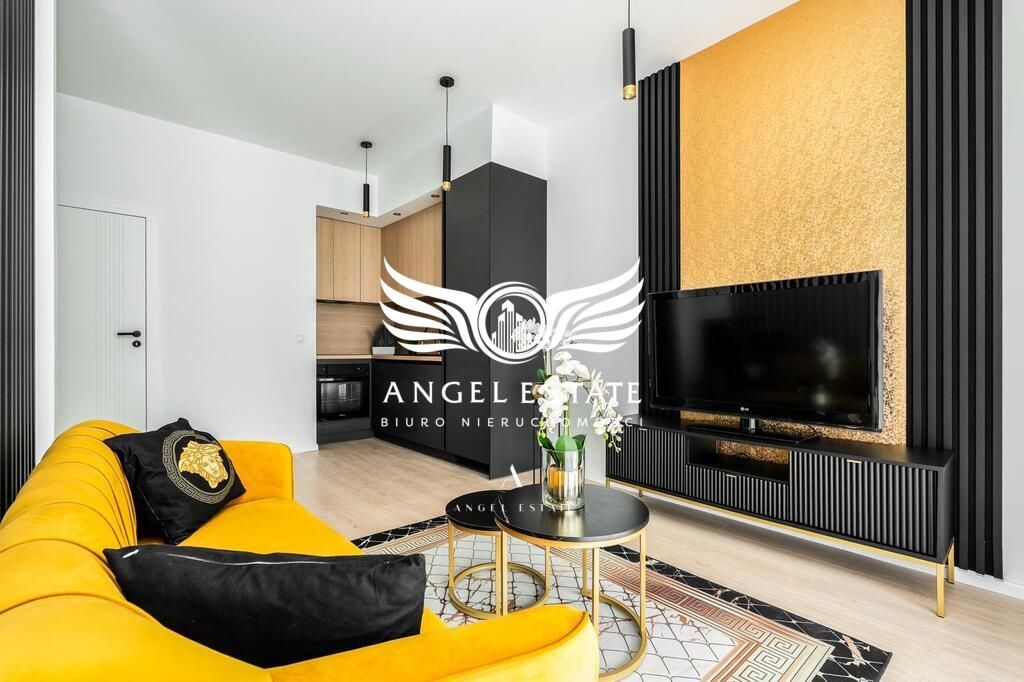 Mieszkanie 1-pokojowe Szczecin Łasztownia, ul. Zielonego Mostu. Zdjęcie 4