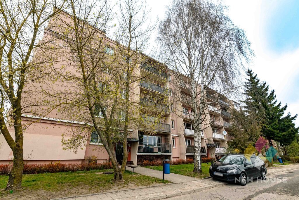 Mieszkanie 3-pokojowe Olsztyn Jaroty, ul. Ernsta Wiecherta. Zdjęcie 24