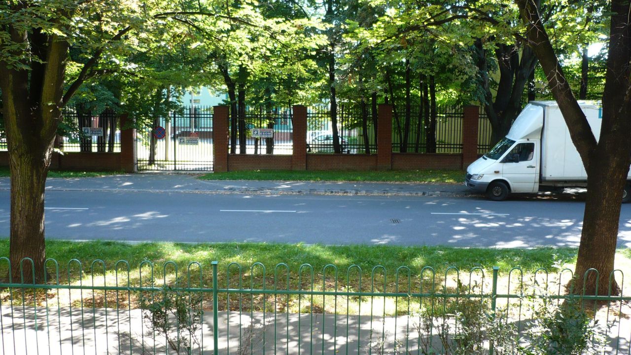 Mieszkanie 2-pokojowe Warszawa Saska Kępa, ul. Wersalska. Zdjęcie 8