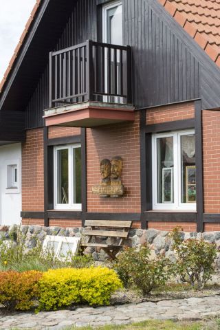 dom wolnostojący, 8 pokoi Pierwoszyno, ul. Wiśniowa. Zdjęcie 9