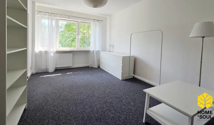 Mieszkanie 1-pokojowe Warszawa Mokotów, ul. Jana Pawła Woronicza