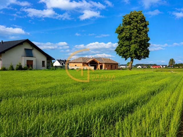 Działka budowlana Kębłowo. Zdjęcie 7