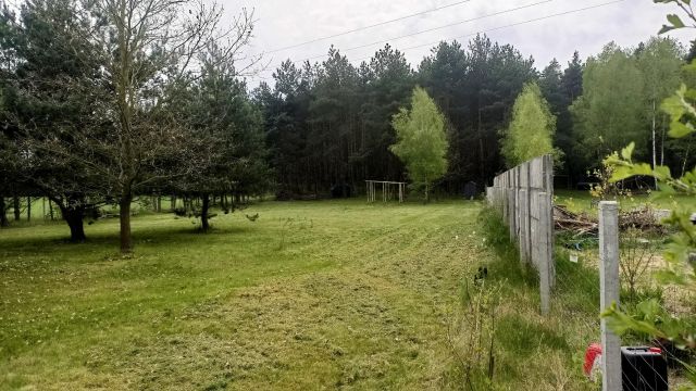 Działka budowlana Psucin Pieńki Psuckie, Sportowa. Zdjęcie 1