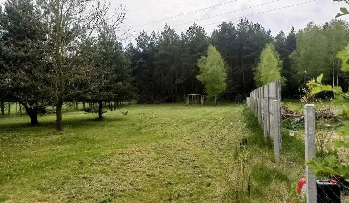 Działka budowlana Psucin Pieńki Psuckie, Sportowa