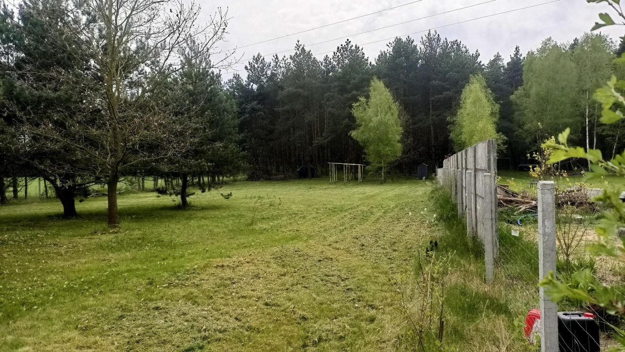 Działka budowlana Psucin Pieńki Psuckie, Sportowa. Zdjęcie 1