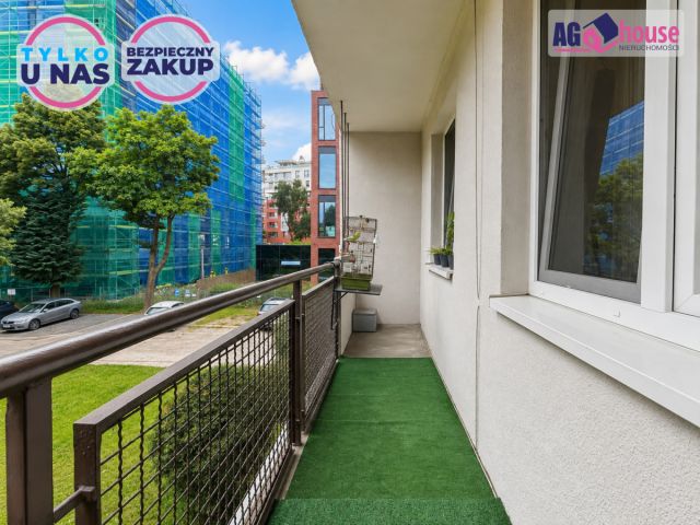 Mieszkanie 2-pokojowe Gdańsk Wrzeszcz, al. Grunwaldzka. Zdjęcie 7
