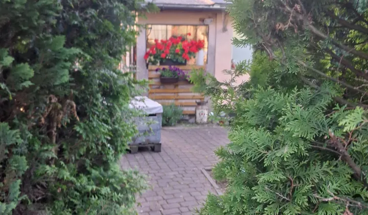 Działka rod Poznań Jeżyce, ul. Gorajska