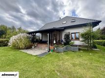 dom wolnostojący, 5 pokoi Chylice, ul. Alpejska. Zdjęcie 1