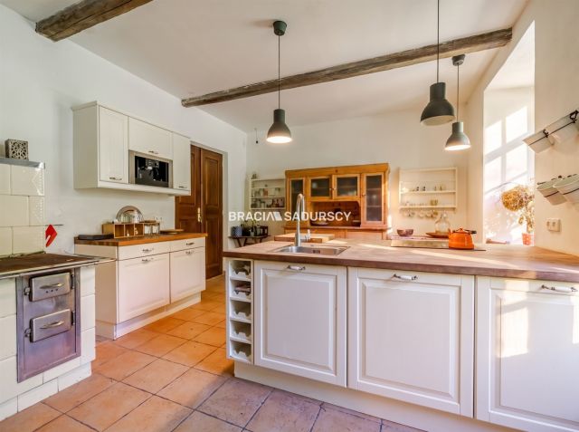 dworek, 11 pokoi Włostowice. Zdjęcie 8