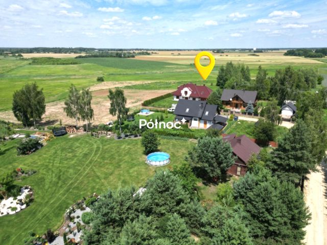 Działka budowlana Grabanów, ul. Rzeczna. Zdjęcie 9