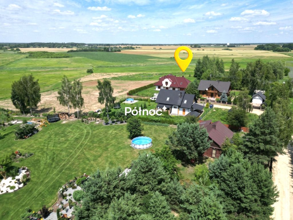Działka budowlana Grabanów, ul. Rzeczna. Zdjęcie 9