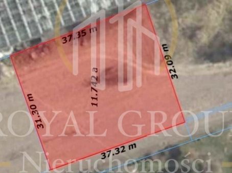 Działka budowlana Nasutów. Zdjęcie 2