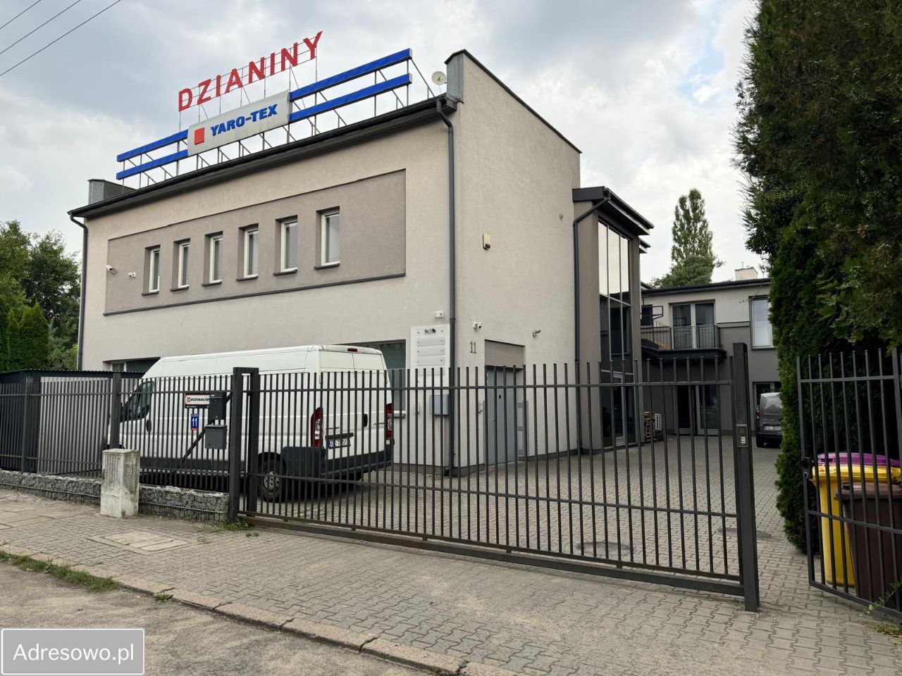 Hala/magazyn Łódź Górna, ul. Ujście. Zdjęcie 4